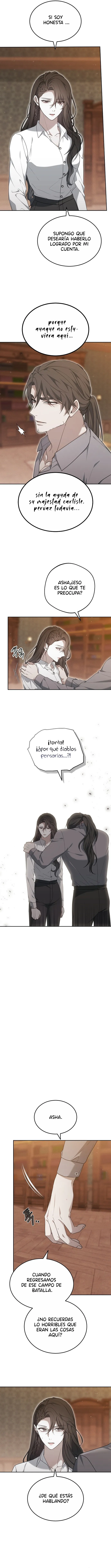 La Era De La Arrogancia Capítulo 27 - Page 4