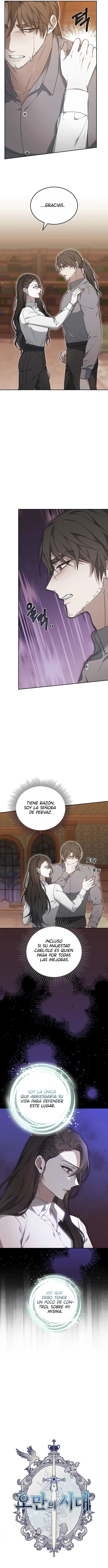La Era De La Arrogancia Capítulo 27 - Page 6