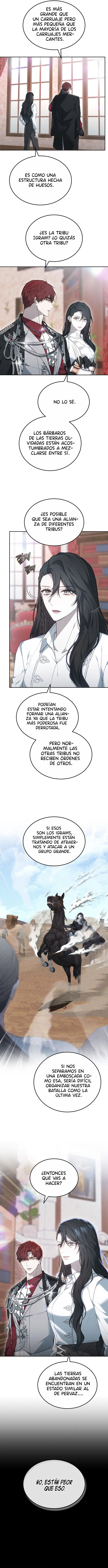 La Era De La Arrogancia Capítulo 27 - Page 8