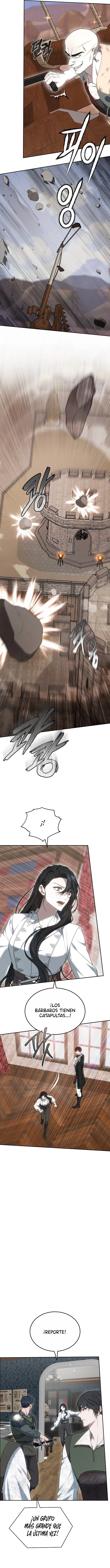 La Era De La Arrogancia Capítulo 27 - Page 12