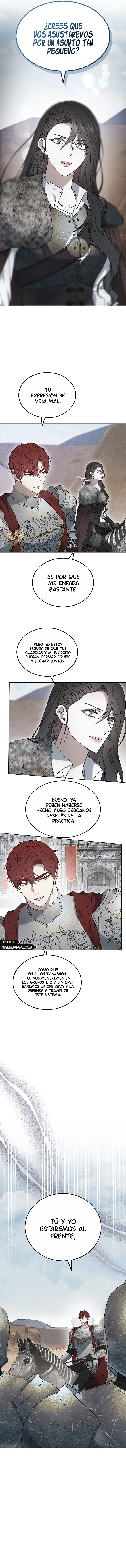 La Era De La Arrogancia Capítulo 28 - Page 6