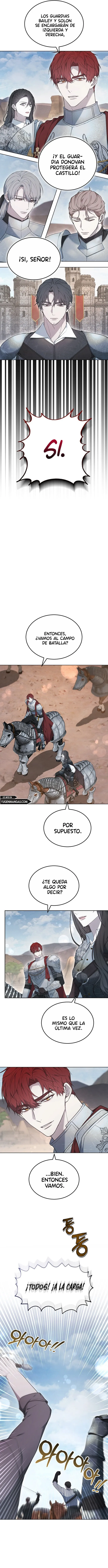La Era De La Arrogancia Capítulo 28 - Page 7