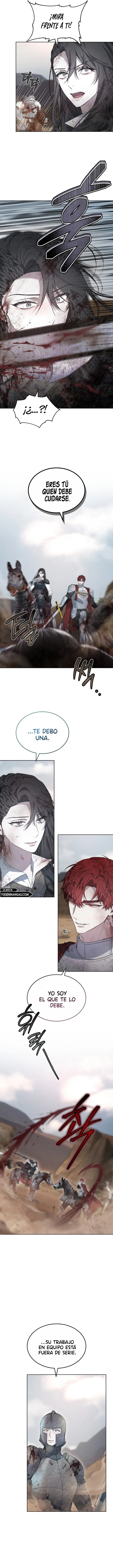 La Era De La Arrogancia Capítulo 28 - Page 12