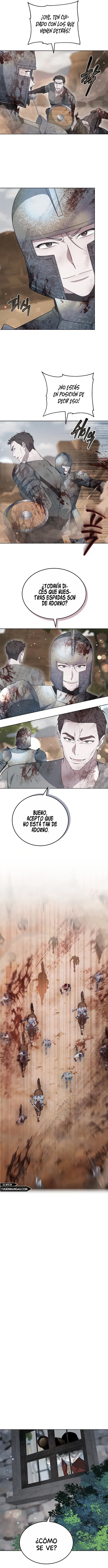 La Era De La Arrogancia Capítulo 28 - Page 13