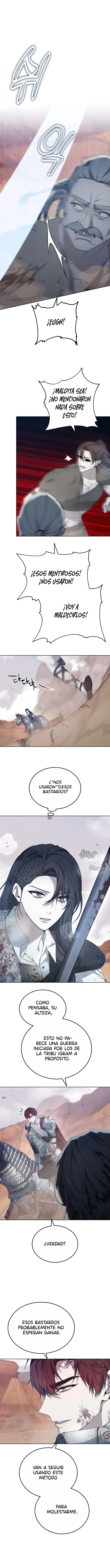 La Era De La Arrogancia Capítulo 29 - Page 1