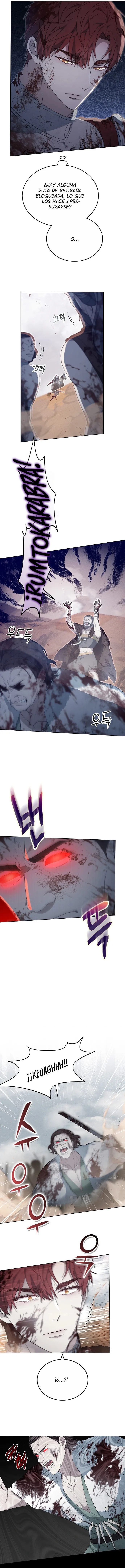 La Era De La Arrogancia Capítulo 29 - Page 5