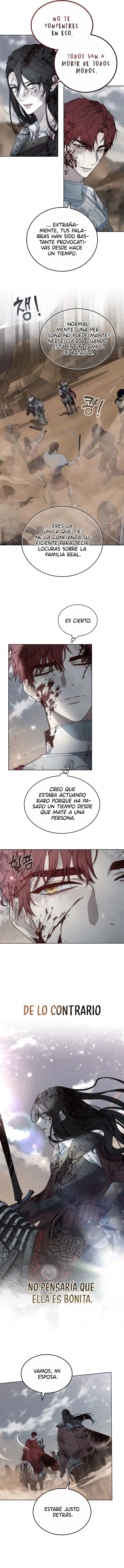 La Era De La Arrogancia Capítulo 29 - Page 8