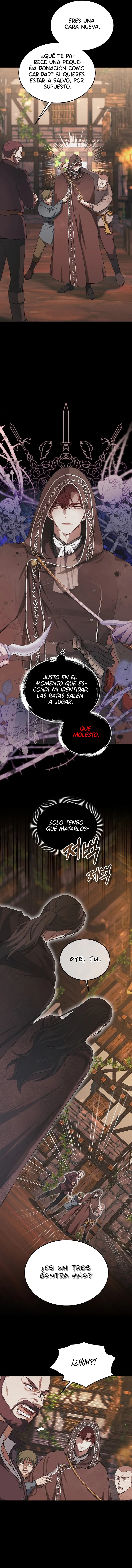 La Era De La Arrogancia Capítulo 3 - Page 3