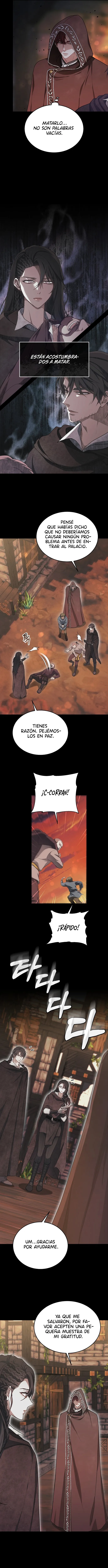 La Era De La Arrogancia Capítulo 3 - Page 6