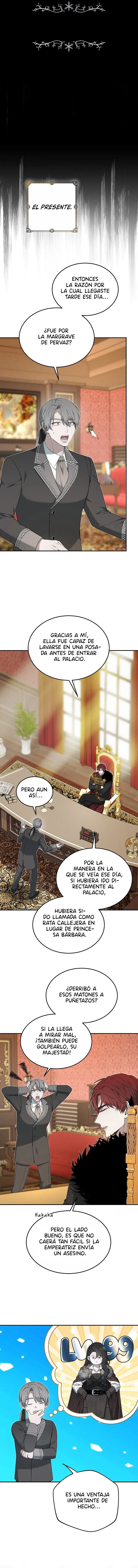 La Era De La Arrogancia Capítulo 3 - Page 8