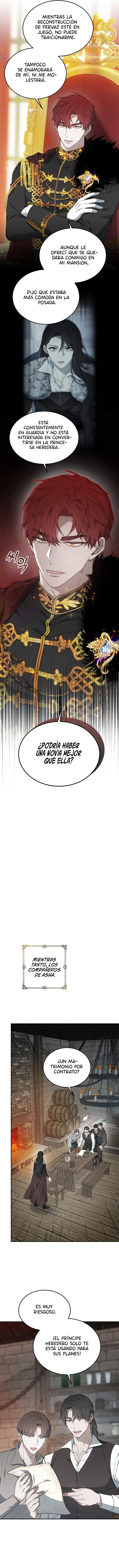 La Era De La Arrogancia Capítulo 3 - Page 9