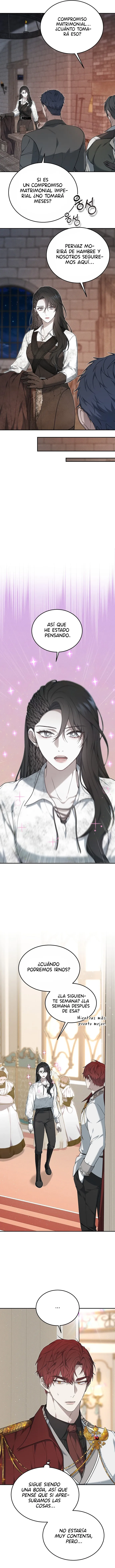 La Era De La Arrogancia Capítulo 3 - Page 12