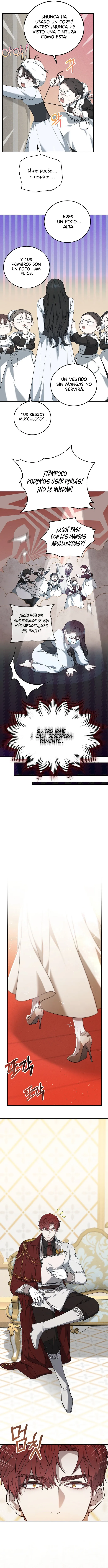 La Era De La Arrogancia Capítulo 3 - Page 15