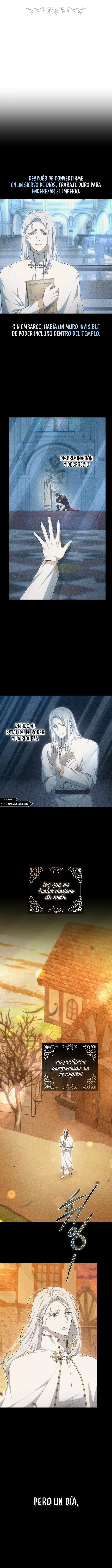 La Era De La Arrogancia Capítulo 30 - Page 3