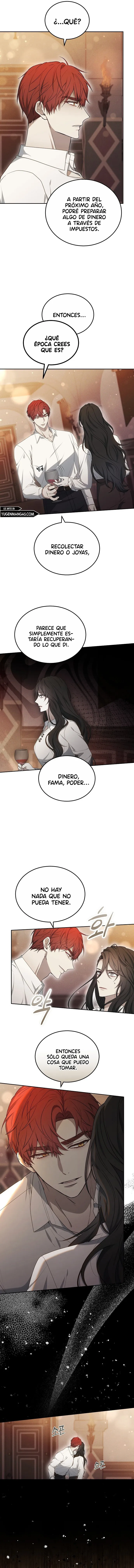 La Era De La Arrogancia Capítulo 30 - Page 15