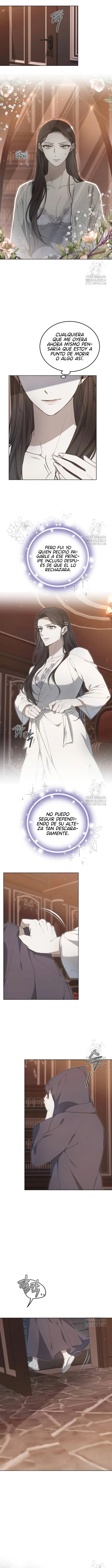 La Era De La Arrogancia Capítulo 31 - Page 8