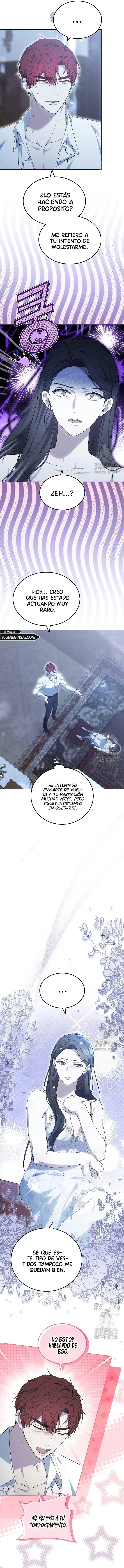 La Era De La Arrogancia Capítulo 32 - Page 5