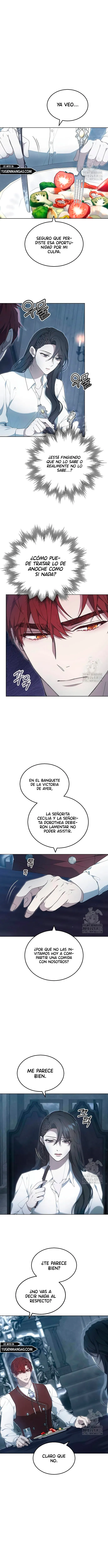 La Era De La Arrogancia Capítulo 33 - Page 8