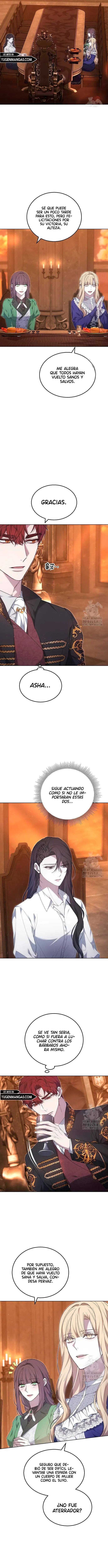 La Era De La Arrogancia Capítulo 33 - Page 10