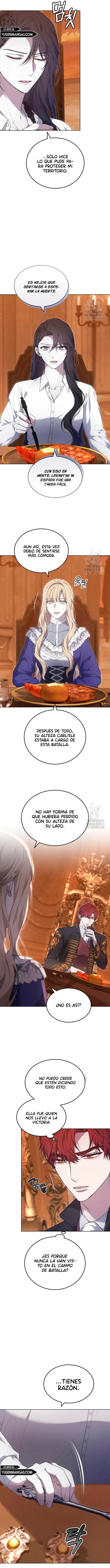 La Era De La Arrogancia Capítulo 33 - Page 11