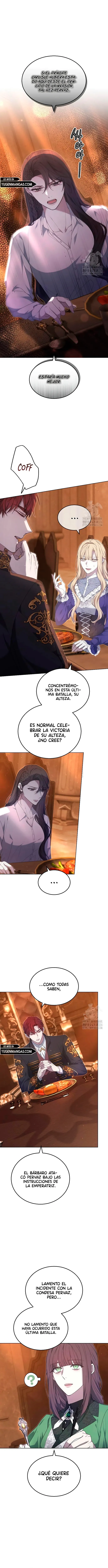 La Era De La Arrogancia Capítulo 33 - Page 12
