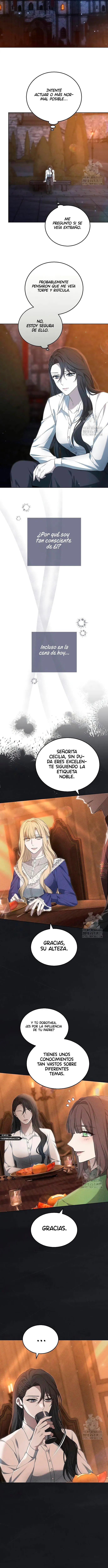 La Era De La Arrogancia Capítulo 34 - Page 3