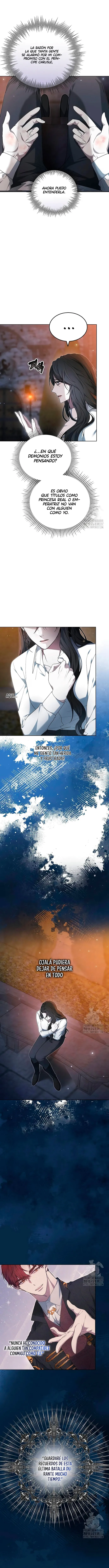 La Era De La Arrogancia Capítulo 34 - Page 5