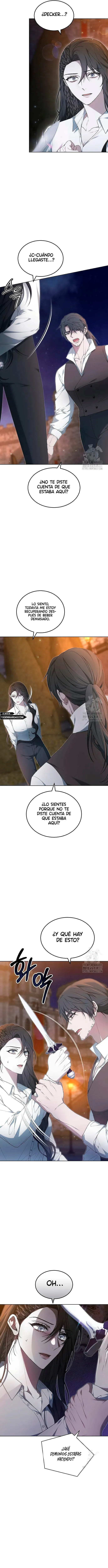 La Era De La Arrogancia Capítulo 34 - Page 7