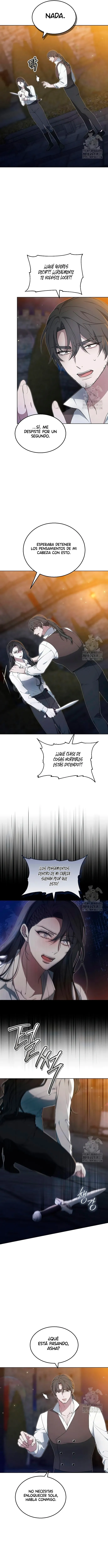 La Era De La Arrogancia Capítulo 34 - Page 8