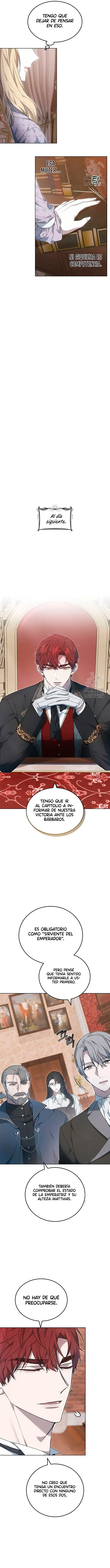 La Era De La Arrogancia Capítulo 34 - Page 14