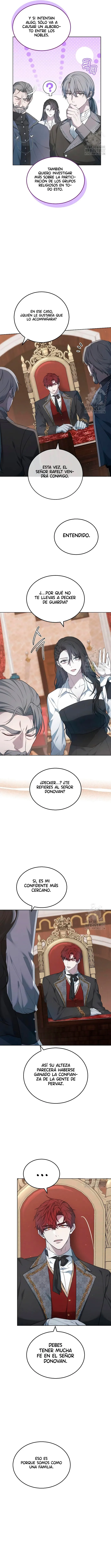 La Era De La Arrogancia Capítulo 34 - Page 15