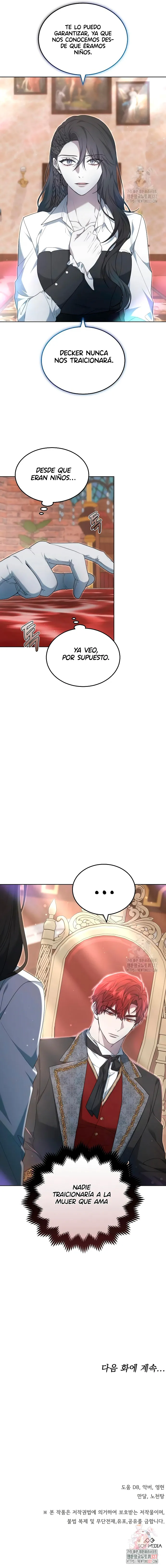 La Era De La Arrogancia Capítulo 34 - Page 16