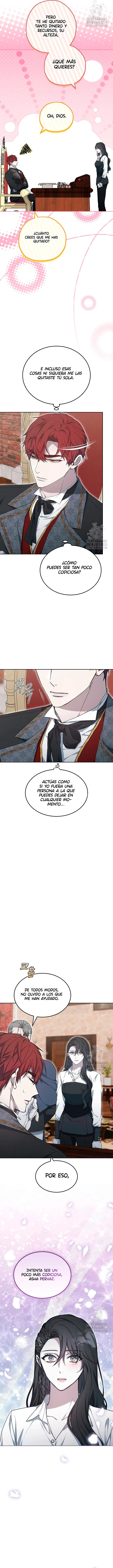 La Era De La Arrogancia Capítulo 35 - Page 4