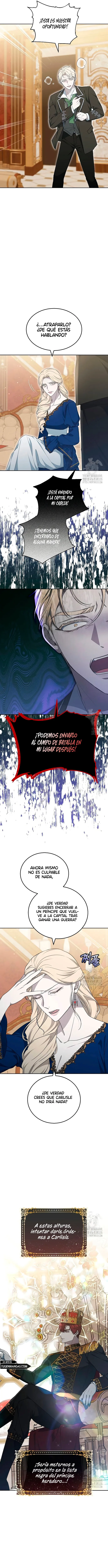 La Era De La Arrogancia Capítulo 35 - Page 7