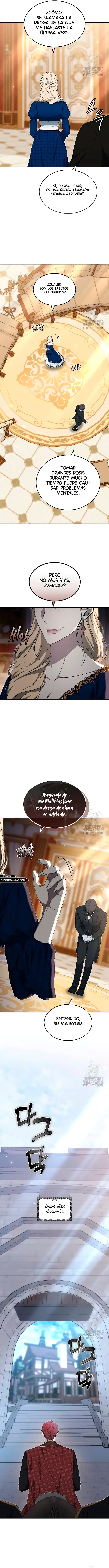 La Era De La Arrogancia Capítulo 35 - Page 11