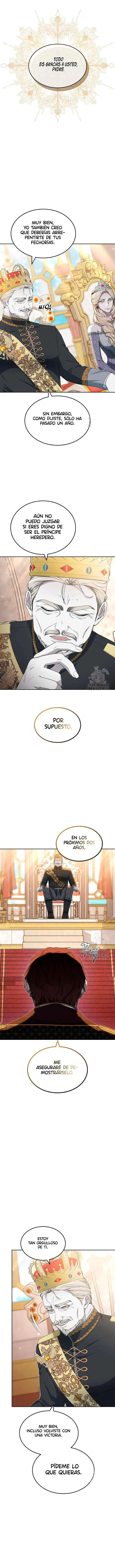 La Era De La Arrogancia Capítulo 35 - Page 15