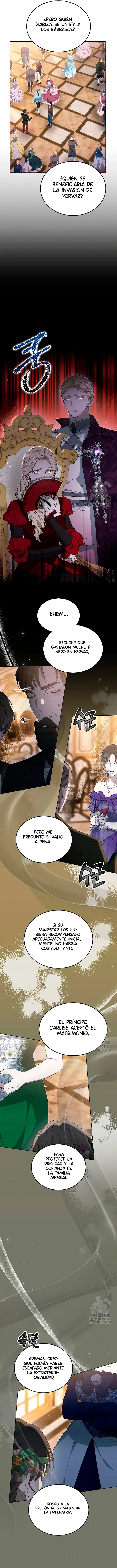 La Era De La Arrogancia Capítulo 36 - Page 6