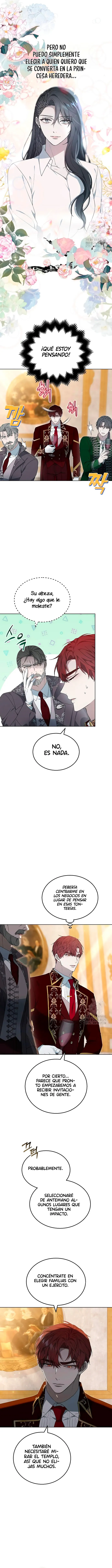 La Era De La Arrogancia Capítulo 36 - Page 8