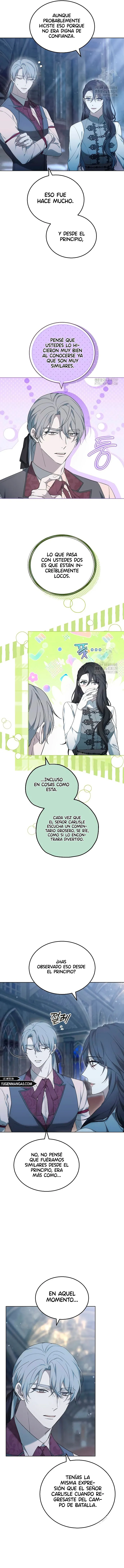La Era De La Arrogancia Capítulo 36 - Page 11