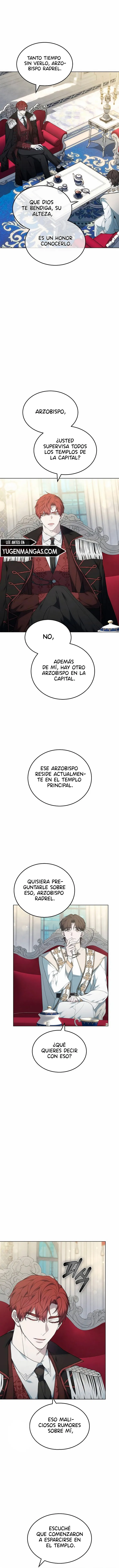 La Era De La Arrogancia Capítulo 37 - Page 6