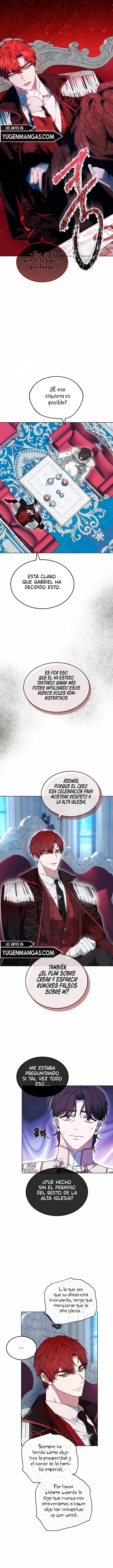 La Era De La Arrogancia Capítulo 37 - Page 8