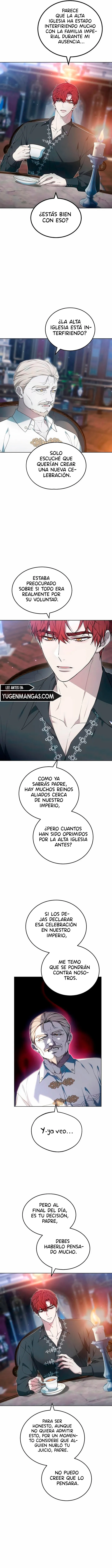 La Era De La Arrogancia Capítulo 37 - Page 14