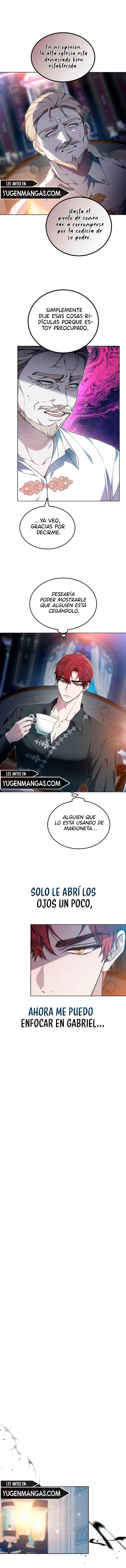 La Era De La Arrogancia Capítulo 37 - Page 15