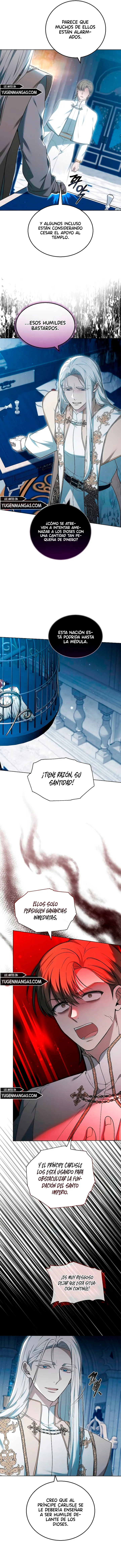 La Era De La Arrogancia Capítulo 38 - Page 3