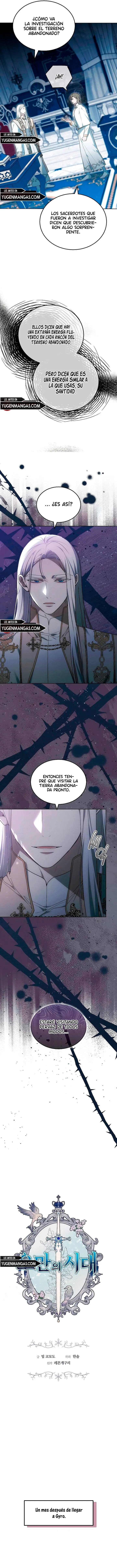 La Era De La Arrogancia Capítulo 38 - Page 4