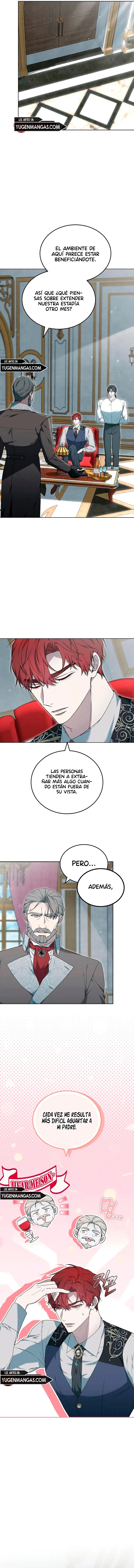 La Era De La Arrogancia Capítulo 38 - Page 5