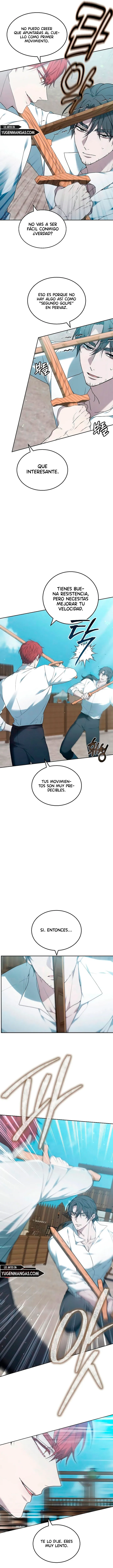 La Era De La Arrogancia Capítulo 38 - Page 9