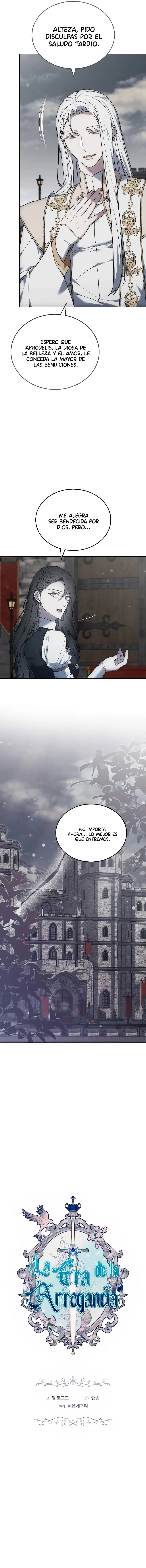 La Era De La Arrogancia Capítulo 44 - Page 2