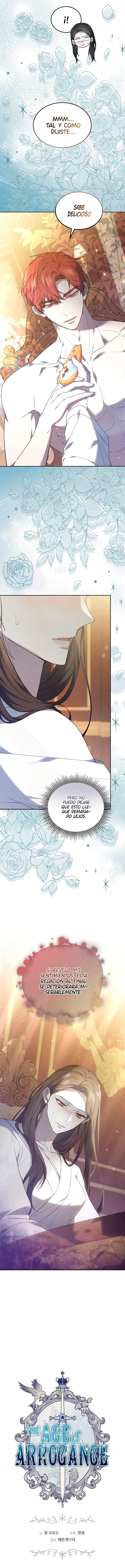 La Era De La Arrogancia Capítulo 47 - Page 5
