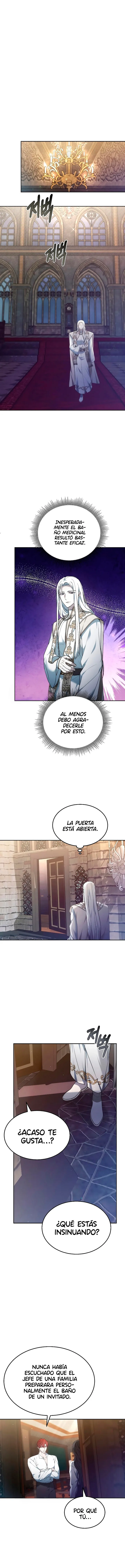 La Era De La Arrogancia Capítulo 48 - Page 6